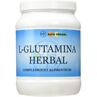 Alfa Herbal L Glutamine - Support Muscle & Immunity Alfa Herbal L Glutamine - Support Muscle & Immunity