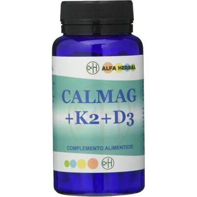 Alfa Herbal Calmag K2+D3 - Knochen & Herz Alfa Herbal Calmag K2+D3 - Knochen & Herz