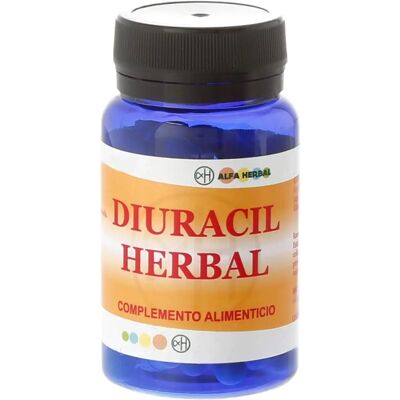 Alfa Herbal Diuracil Herbal - Toxin-Removing Dietary Supplement Alfa Herbal Diuracil Herbal - Toxin-Removing Dietary Supplement