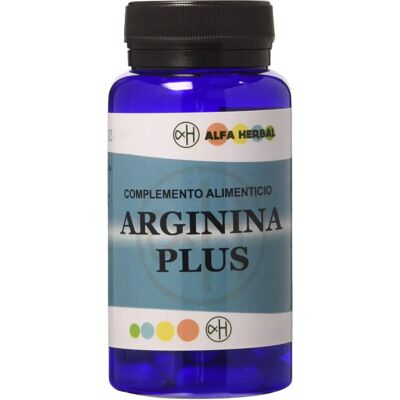Alfa Herbal Arginina Plus 60 Kapseln - Nahrungsergänzung Alfa Herbal Arginina Plus 60 Kapseln - Nahrungsergänzung