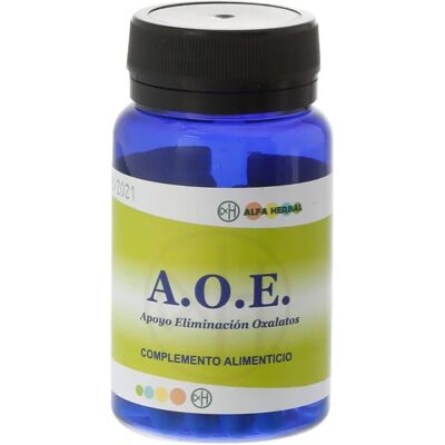 Alfa Herbal Fado Anti Dumping Oxalat-Formel 60 Kapseln - Nahrungsergänzung Alfa Herbal Fado Anti Dumping Oxalat-Formel 60 Kapseln - Nahrungsergänzung