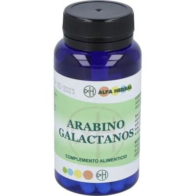 Alfa Herbal Arabinogalactans Pulver - Nahrungsergänzung Alfa Herbal Arabinogalactans Pulver - Nahrungsergänzung
