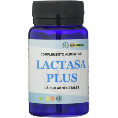 Alfa Herbal Lactase Plus - Nahrungsergänzung Alfa Herbal Lactase Plus - Nahrungsergänzung