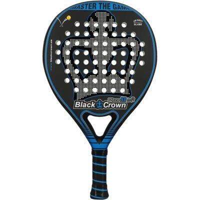Black Crown Piton 9.0 Soft - Controle Padel Racket Black Crown Piton 9.0 Soft - Controle Padel Racket