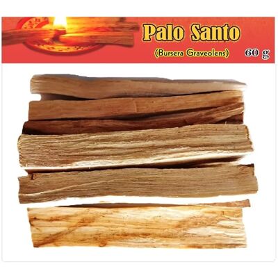 Inkanatura Palo Santo Rama - Suplemento Herbal Inkanatura Palo Santo Rama - Suplemento Herbal