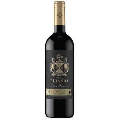 Viña Bujanda Gran Reserva Rioja DOCa - Tinto Viña Bujanda Gran Reserva Rioja DOCa - Tinto