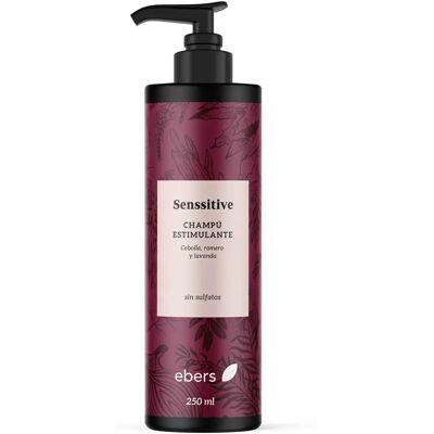 Champú Sensible Cebolla Lavanda Romero - Crecimiento Capilar Champú Sensible Cebolla Lavanda Romero - Crecimiento Capilar