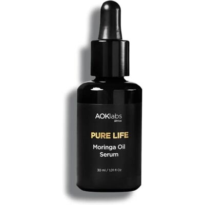 AOKLabs Pure Life Sérum à l'huile de Moringa - Peaux Matures 30mL AOKLabs Pure Life Sérum à l'huile de Moringa - Peaux Matures 30mL