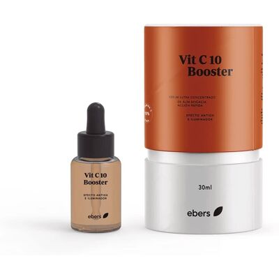 Ebers Serum Vitamina C10 Booster - Sérum facial Ebers Serum Vitamina C10 Booster - Sérum facial