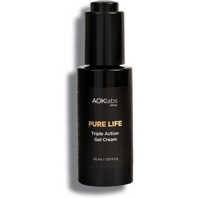 AOKLabs Pure Life Gel Crema Contorno Occhi Tripla Azione - Crema per gli occhi AOKLabs Pure Life Gel Crema Contorno Occhi Tripla Azione - Crema per gli occhi