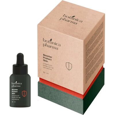 BotánicaPharma Booster Protecc Serum - Serum para la piel BotánicaPharma Booster Protecc Serum - Serum para la piel