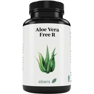Ebers Aloe Vera Free R 60 Comprimidos - Suplemento alimenticio Ebers Aloe Vera Free R 60 Comprimidos - Suplemento alimenticio