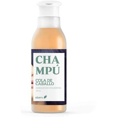 Ebers Biotina Cola de Caballo Champú - Champú Ebers Biotina Cola de Caballo Champú - Champú