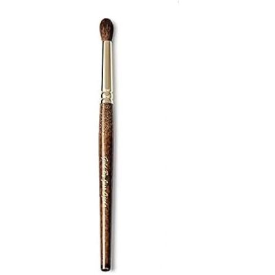 Pennello Sfuma Poni Giapponese Dorato - Strumento di Trucco Pennello Sfuma Poni Giapponese Dorato - Strumento di Trucco