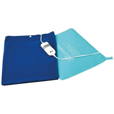 Coussin Chauffant Thulos EB100 - 40x32 cm - 3 Niveaux - Publicité Coussin Chauffant Thulos EB100 - 40x32 cm - 3 Niveaux - Publicité