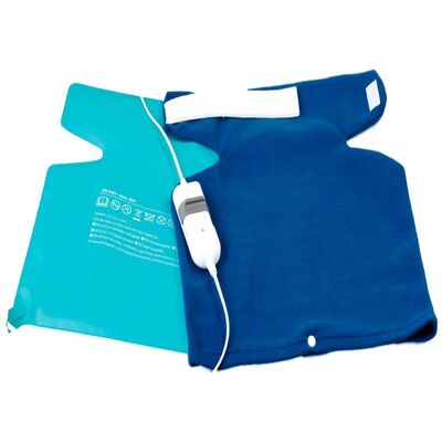 Almohadilla eléctrica Thulos 60W - 3 temperaturas - 40x38cm Almohadilla eléctrica Thulos 60W - 3 temperaturas - 40x38cm