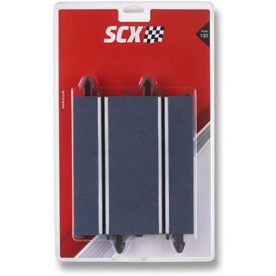 Pista Scalextric 180mm Rossa - Pista Pista Scalextric 180mm Rossa - Pista