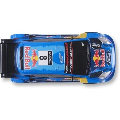 SCX - Ford Puma Rally 1 WRC SCXC10464 - 1:43 - Slotcar SCX - Ford Puma Rally 1 WRC SCXC10464 - 1:43 - Slotcar