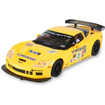 Scalextric Auto da slot elettrico Corvette C6r Oconnell Scalextric Auto da slot elettrico Corvette C6r Oconnell