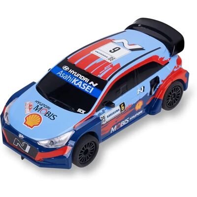 Scalextric Hyundai I-20 Sordo Coche de Juguete Eléctrico - Coche de Juguete Scalextric Hyundai I-20 Sordo Coche de Juguete Eléctrico - Coche de Juguete