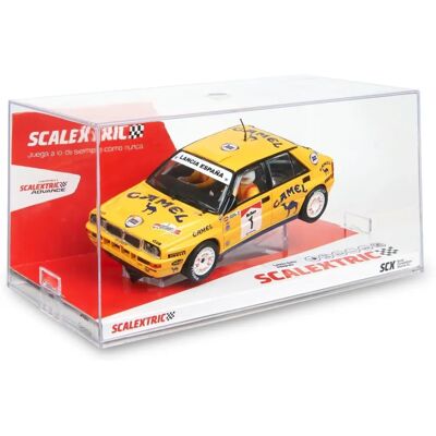 Scalextric Lancia Delta Integrale Voiture de slot électrique - Type de produit Scalextric Lancia Delta Integrale Voiture de slot électrique - Type de produit