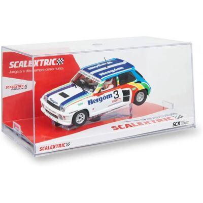 Coche de slot eléctrico Renault 5 Turbo - Puras Coche de slot eléctrico Renault 5 Turbo - Puras