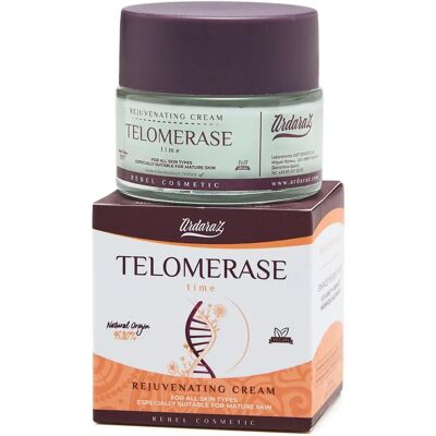 Ardaraz Olive Oil Telomerase Facial Cream - Anti Aging Skin Care Ardaraz Olive Oil Telomerase Facial Cream - Anti Aging Skin Care