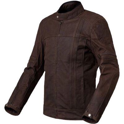 Giacca moto INVICTUS Cronos - Resistente e Confortevole Giacca moto INVICTUS Cronos - Resistente e Confortevole