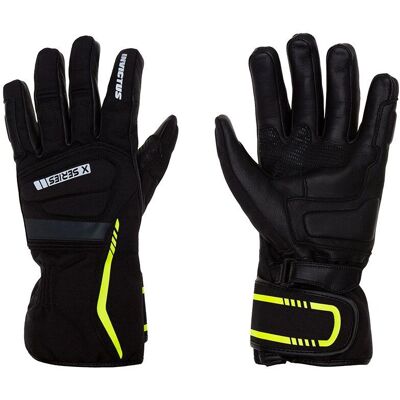 Guantes INVICTUS El Bribon Negros - Ciclismo Guantes INVICTUS El Bribon Negros - Ciclismo