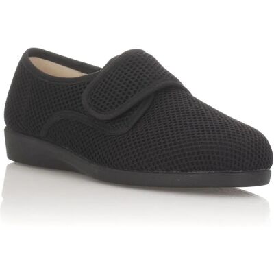 Zapatos Ortopédicos Negros Doctor Cutillas - 10201 Zapatos Ortopédicos Negros Doctor Cutillas - 10201
