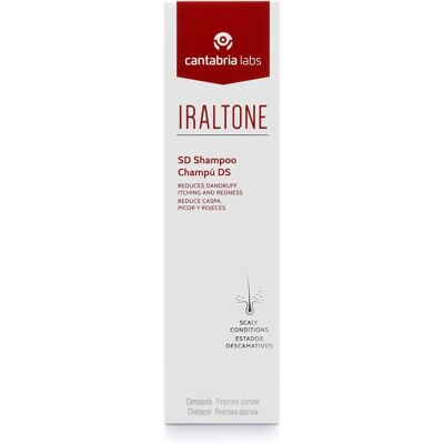 Iraltone Ds Shampoo - Antischuppen Shampoo Iraltone Ds Shampoo - Antischuppen Shampoo