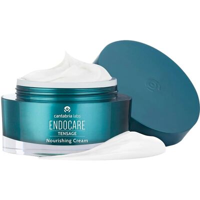 Endocare Tensage Nährcreme - Anti-Aging, Hydratisierend, Straffend Endocare Tensage Nährcreme - Anti-Aging, Hydratisierend, Straffend