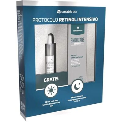 Cantabria Endocare Renewal Sérum Intensivo con Retinol - Serum Cantabria Endocare Renewal Sérum Intensivo con Retinol - Serum