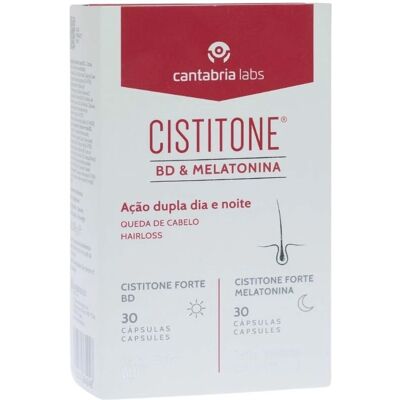 Cistitone BD Melatonin Hair Loss Action - Supplement Cistitone BD Melatonin Hair Loss Action - Supplement