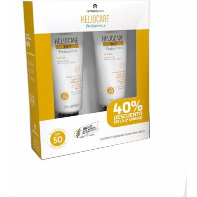 Heliocare 360° Pädiatrische Sonnenschutzcreme SPF50 - Unisex Heliocare 360° Pädiatrische Sonnenschutzcreme SPF50 - Unisex