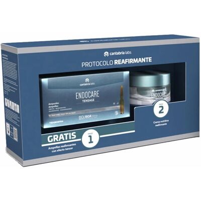 Endocare Tensage Firming Protocol Kit - Skincare set for mature skin Endocare Tensage Firming Protocol Kit - Skincare set for mature skin
