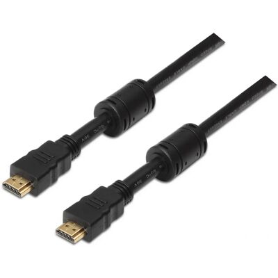 Cavo HDMI Aisens A119-0102 - 10m - Nero Cavo HDMI Aisens A119-0102 - 10m - Nero