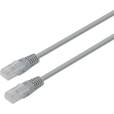 Cable de red AISENS A133-0186 gris 30 m Cat5e U/UTP Cable de red AISENS A133-0186 gris 30 m Cat5e U/UTP