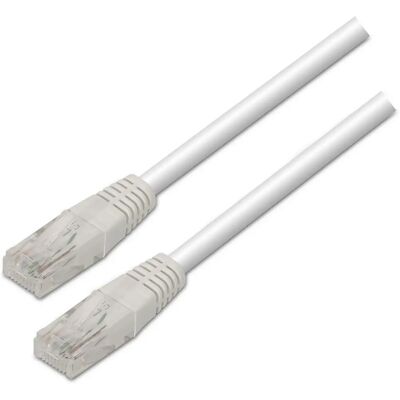 AISENS A133-0199 Cable de red blanco 3m Cat5e U/UTP AISENS A133-0199 Cable de red blanco 3m Cat5e U/UTP