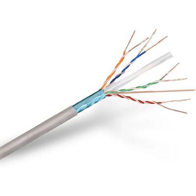 Aisens A136-0281 Netzwerkkabel - 100m Grau Cat6 F/UTP Aisens A136-0281 Netzwerkkabel - 100m Grau Cat6 F/UTP