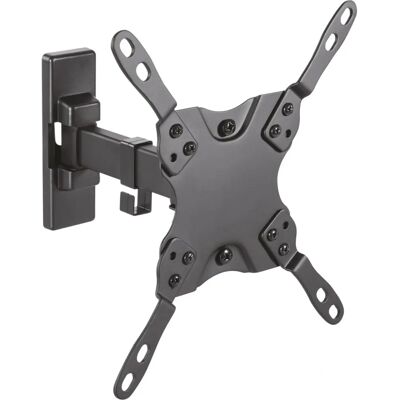 Soporte de TV Aisens WT42TSLE-009 - 42 pulgadas, 20kg, Negro Soporte de TV Aisens WT42TSLE-009 - 42 pulgadas, 20kg, Negro