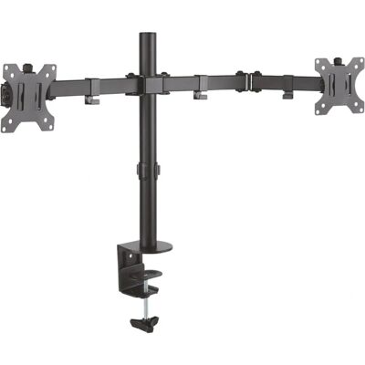 Aisens DT32TSR-041 Monitorhalterung - 32/13-Zoll Stahl Schwarz Aisens DT32TSR-041 Monitorhalterung - 32/13-Zoll Stahl Schwarz
