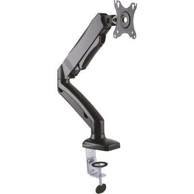 Uchwyt monitora Aisens DT27TSR-043 - Regulowany 13-32" - Czarny Uchwyt monitora Aisens DT27TSR-043 - Regulowany 13-32" - Czarny