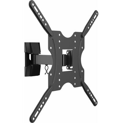Aisens WT55TSE-057 Monitorhalterung - Wand verstellbar 32/55" Schwarz Aisens WT55TSE-057 Monitorhalterung - Wand verstellbar 32/55" Schwarz