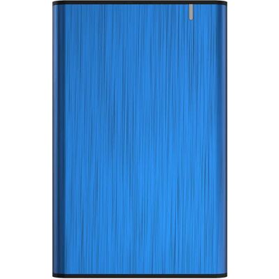 Aisens ASE-2525BLU USB 3.1 2,5" SSD-Gehäuse Aisens ASE-2525BLU USB 3.1 2,5" SSD-Gehäuse