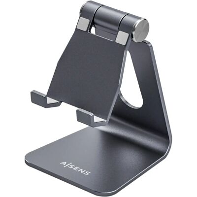 Suporte AISENS MS1PM-083 Cinza - suporte para tablet Suporte AISENS MS1PM-083 Cinza - suporte para tablet