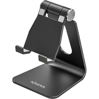 Aisens MS1PM-084 Schwarzer - Handy/Tablet Halterung Aisens MS1PM-084 Schwarzer - Handy/Tablet Halterung