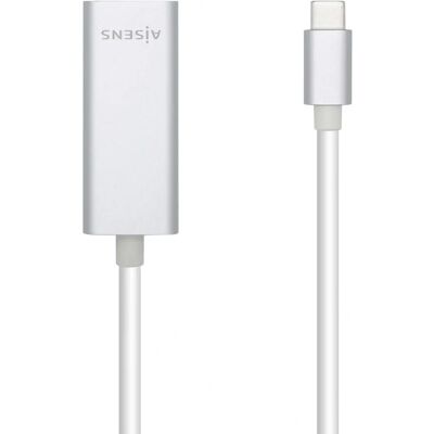 Placa de Rede Aisens A109-0505 - Adaptador Ethernet Gigabit USB-C Placa de Rede Aisens A109-0505 - Adaptador Ethernet Gigabit USB-C