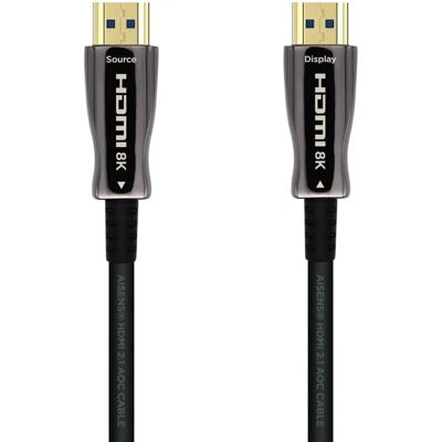 AISENS 15m HDMI-kabel A153-0516 - Ultra High Speed 8K 4K HDMI 2.1 AISENS 15m HDMI-kabel A153-0516 - Ultra High Speed 8K 4K HDMI 2.1