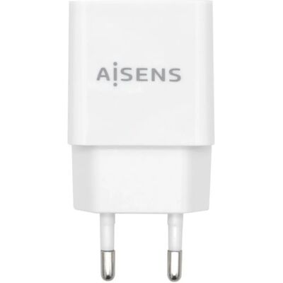 Aisens A110-0526 Universalladegerät Weiß - Mobilgeräteladegerät Aisens A110-0526 Universalladegerät Weiß - Mobilgeräteladegerät